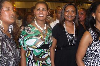 Festival Eritrea 2007 Utrecht Nederland